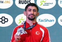 Kerem Kamal'dan Macaristan'da gümüş madalya