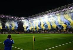 Chobani Stadyumu kapalı gişe! Fenerbahçeliler maça akın edecek...