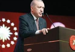 Cumhurbaşkanı Erdoğan, Dünya Kupası'nı kazanan İspanya'yı tebrik etti