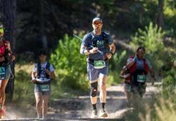 Uludağ Premium Ultra Trail'de madalyalar sahiplerini buldu