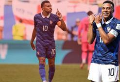Kylian Mbappe tarih yazdı! Dünya Kupası'nın gol kralı oldu