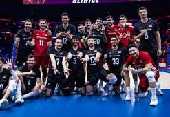 Filenin Efeleri'nin VNL çeyrek finaldeki rakibi Slovenya!