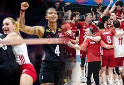 2026 VNL'e Türkiye damgası