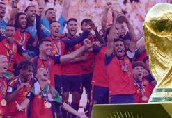 FIFA kesenin ağzını açtı! İşte Dünya Kupası şampiyonu İspanya'nın kazandığı dev ödül