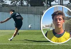 Arda Güler, kaldığı yerden devam ediyor! Yine mest etti...
