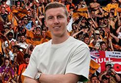 Hull City transferi açıklamak üzere... Newcastle United'ın yıldızı Kaplan oldu