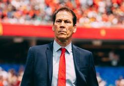 Belçika Milli Takımı'nda Rudi Garcia dönemi sona erdi