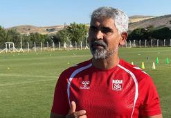 İsmet Taşdemir: İstediğimiz seviyede değiliz ancak arayı kapatacağız