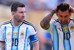 Lionel Messi'den Dünya Kupası için paylaşım: 'Acı çok büyük'