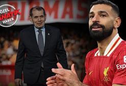 ÖZEL | Galatasaray'dan son saatlerde Mohamed Salah atağı! Menajer Rami Abbas'tan bilgi alındı