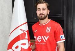 Balıkesirspor'dan 3 transfer