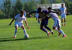Eyüpspor tek golle kazandı