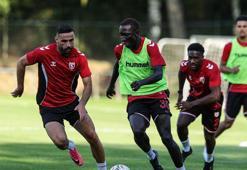 Samsunspor'un Hollanda kampı başladı