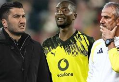 Fenerbahçe'nin forvet transferindeki 1 numarası için Nuri Şahin devrede!