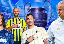 Fenerbahçe UEFA'ya 2 yeni transferini duyurdu! Listeden çıkan isimler de belli oldu