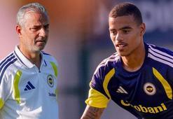 'Tam hazır değil!' İsmail Kartal'dan Mason Greenwood kararı