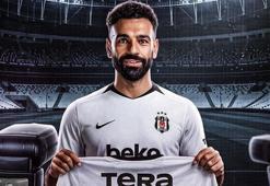 Mohamed Salah'ın Beşiktaş hakkında sorduğu ilk soru belli oldu! Italiano ile görüşme...