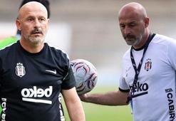 Beşiktaş'ta Italiano, Midtyjlland’ı ezberletiyor! Oyuncuların pestilini çıkarttı