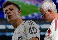 Arda Güler'e Jose Mourinho şoku: 'Baş ağrısı!' Real Madrid'de kriz başladı...