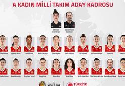 Potanın Perileri'nin 2026 Dünya Kupası aday kadrosu belli oldu