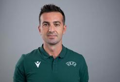 UEFA'dan Kadir Sağlam'a görev