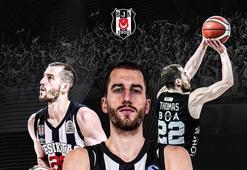 Beşiktaş Basketbol'da Matt Thomas'la yollar ayrıldı