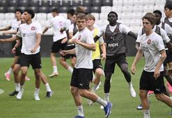 Midtjylland, Beşiktaş maçının hazırlıklarını tamamladı