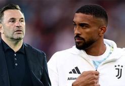 İtalya'dan Galatasaray'a müjde! Juventus Bremer'in alternatiflerini belirledi