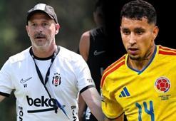 Beşiktaş aradığı orta sahayı İspanya'da buldu! Dünya Kupası'nda forma giydi