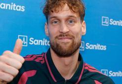 Mika Jantunen resmen Real Madrid'de! 2 yıllık sözleşme imzaladı