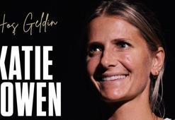 Fenerbahçe Kadın Futbol Takımı, Katie Elizabeth Bowen'ı kadrosuna kattı