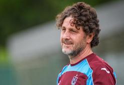 Trabzonspor'un kamp kadrosu açıklandı