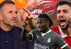 ÖZEL | Galatasaray transfer gündemi | Kimler gelecek, kimler gidecek? | Bruno Fernandes-Rafael Leao gerçekleri