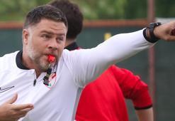 Boluspor'da Daniel Farrar dönemi başladı