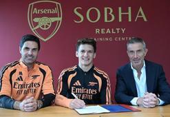 Arsenal Trossard'ın yerine Tzolis'i transfer etti