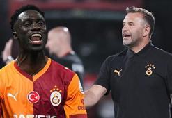 Davinson Sanchez sürprizi! Galatasaray'ın kamp kadrosu belli oldu