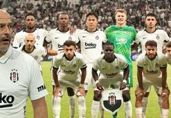 Beşiktaş'ta sakatlık! Yıldız oyuncu maça devam edemedi