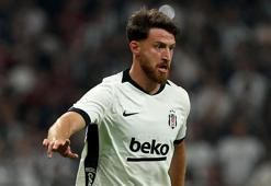 Beşiktaş'ta yeni transferler 11 başladı