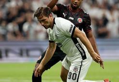 Semih Kılıçsoy 357 gün sonra Beşiktaş formasına kavuştu