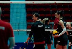 Filenin Sultanları yarı final maçı hazırlıklarını sürdürdü