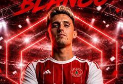 Ümraniyespor, Alex Blanco’yu kadrosuna kattı