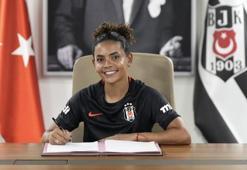 Beşiktaş, Rafaela Sudre Dos Santos'u kadrosuna kattı