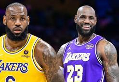 Anlaşmaya varıldı! LeBron James'in yeni adresi belli oldu