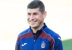 Trabzonspor'un Ukraynalı oyuncusu Ruslan Malinovskyi: Taraftarı mutlu etmeye çalışacağım