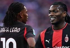 Fenerbahçe'den Galatasaray'a Rafael Leao çalımı! Transferde sıcak saatler...