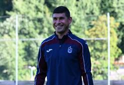 Trabzonspor'da kampın yıldızı Ruslan Malinovskyi