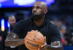 LeBron James, NBA'de 4. farklı takımda forma giyecek