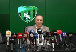 Kocaelispor’da Keita, Nonge ve Churlinov için ayrılık hazırlığı