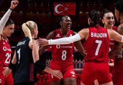 FİLENİN SULTANLARI VNL FİNALİNDE!🚨 Ev sahibi Çin'e çok ağır geldik! Maç sonucu Çin - Türkiye: 0-3 (2026 Milletler Ligi yarı final)