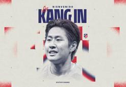 Atletico Madrid, Kang In Lee’yi kadrosuna kattı
